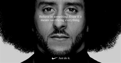 nike kaepernick campaign